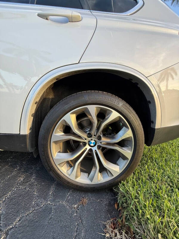 2017 BMW X5 xDrive35i