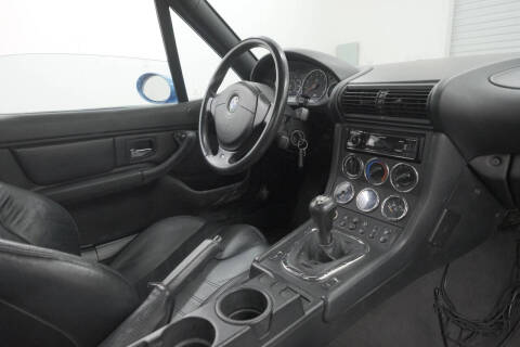 2000 BMW Z3 M