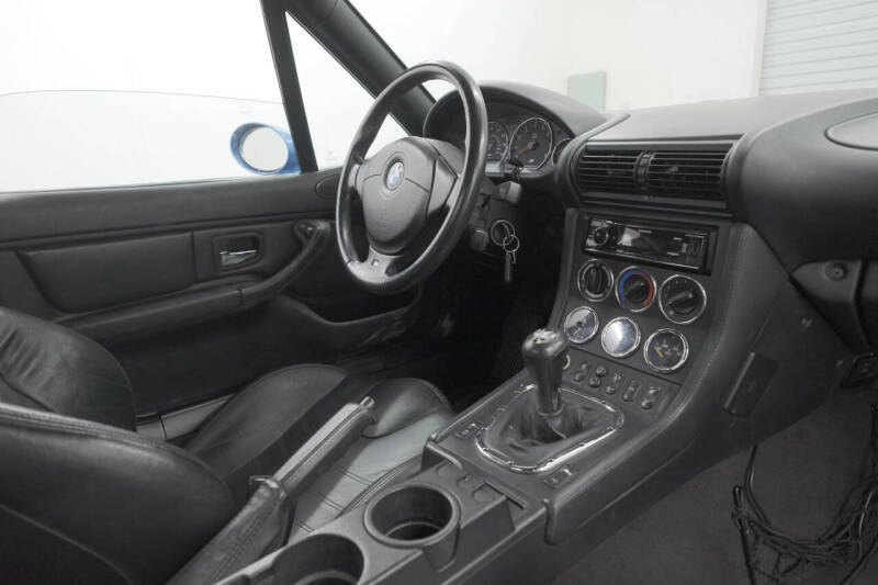 2000 BMW M