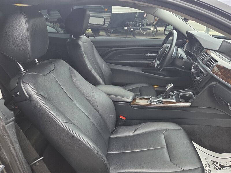 2015 BMW 4 Series 428i