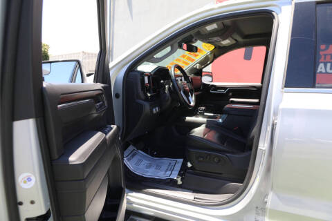 2022 GMC Sierra 1500