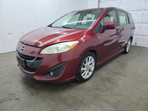 2012 Mazda MAZDA5 for sale at Karz in Dallas TX