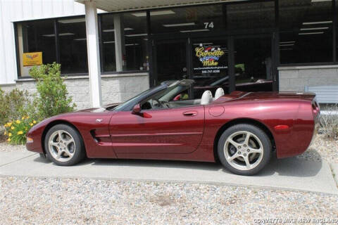 2003 Chevrolet Corvette