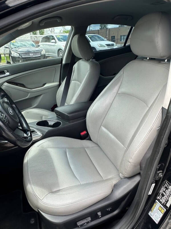 2014 Kia Optima EX
