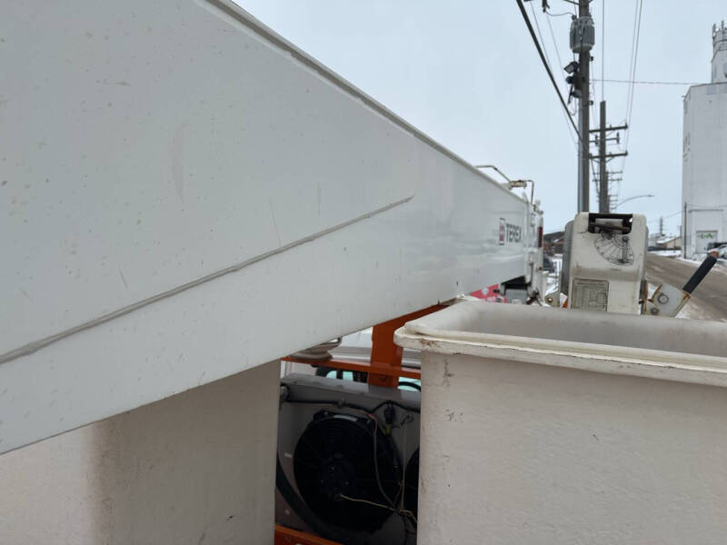 2009 International WorkStar 7600