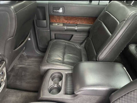 2010 Ford Flex Limited