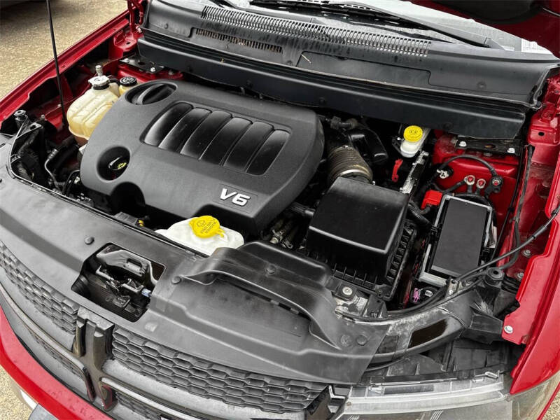 2018 Dodge Journey Crossroad