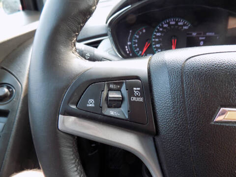 2017 Chevrolet Trax LT