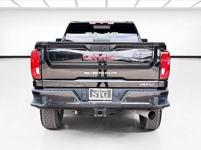 2022 GMC Sierra 2500HD