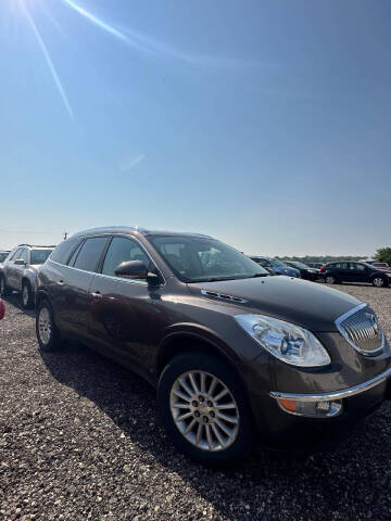 2010 Buick Enclave CXL