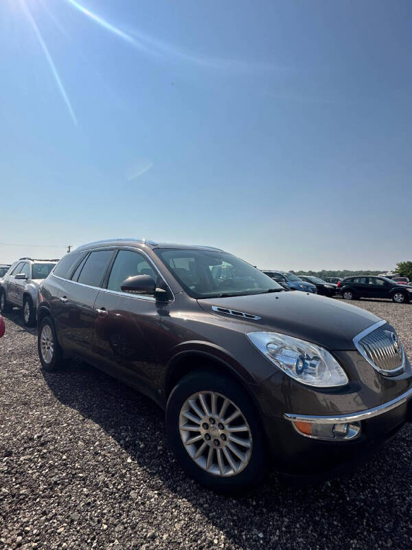 2010 Buick Enclave CXL