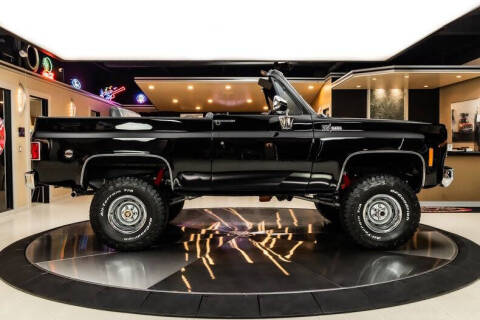 1974 Chevrolet Blazer