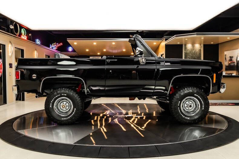 1974 Chevrolet Blazer