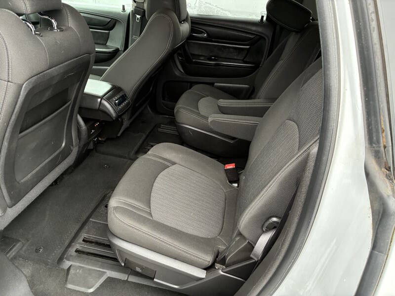 2016 Chevrolet Traverse LT