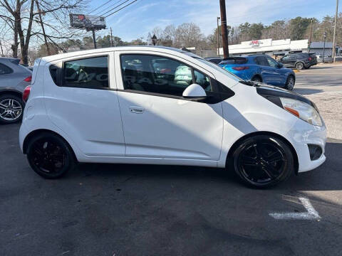 2014 Chevrolet Spark LS CVT