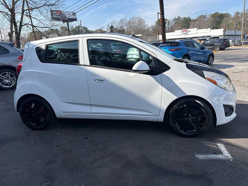 2014 Chevrolet Spark LS CVT