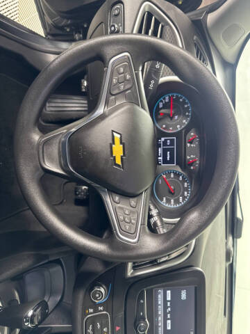 2018 Chevrolet Malibu LS