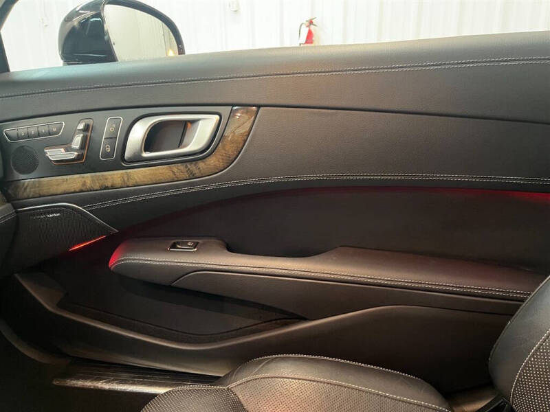 2017 Mercedes-Benz SL-Class SL 450