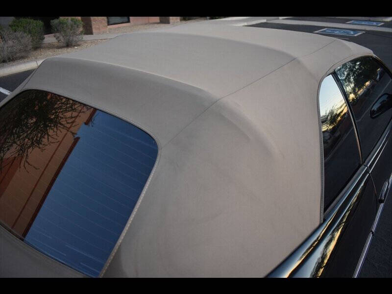 2002 Chrysler Sebring LXi