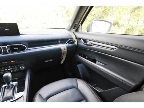 2023 Mazda CX-5 2.5 Turbo