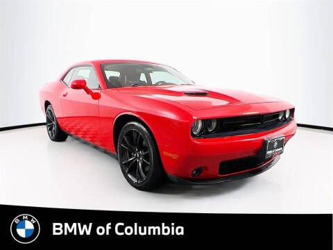 2018 Dodge Challenger for sale at Preowned of Columbia in Columbia MO