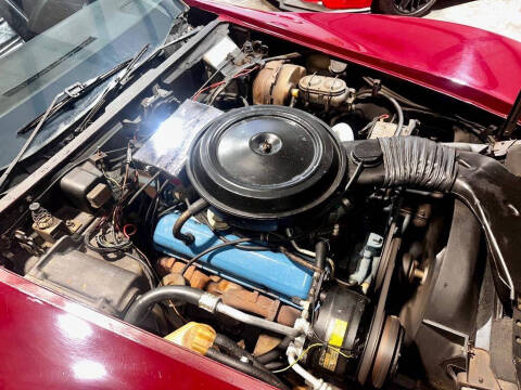 1977 Chevrolet Corvette