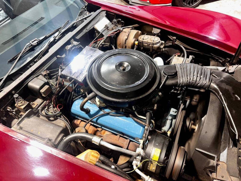 1977 Chevrolet Corvette