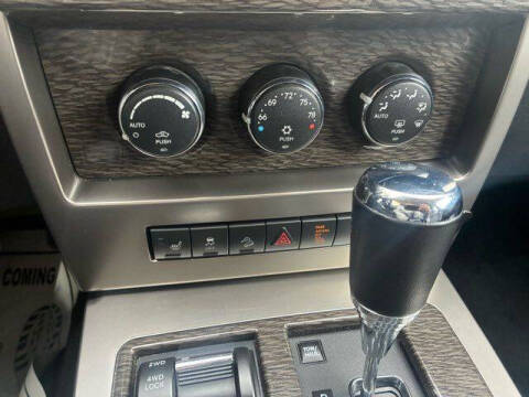 2012 Jeep Liberty Jet Edition