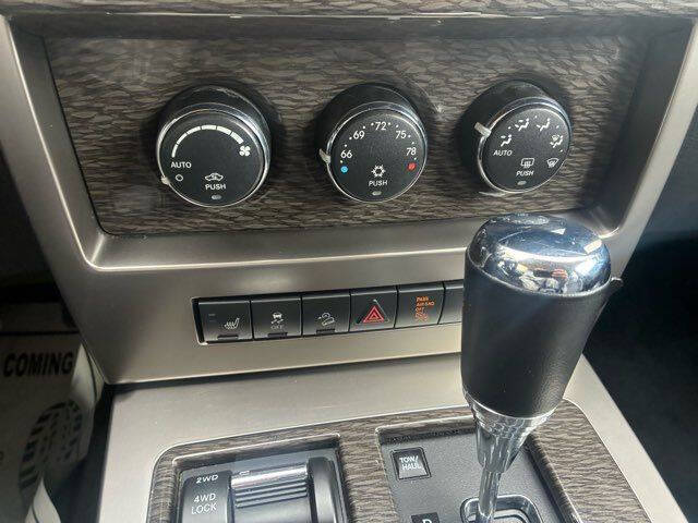 2012 Jeep Liberty Jet Edition