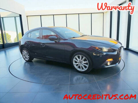 2015 Mazda MAZDA3 s Grand Touring