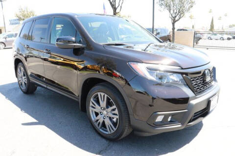 2021 Honda Passport for sale at DIAMOND VALLEY HONDA in Hemet CA