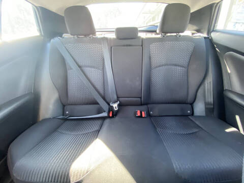 2018 Toyota Prius Two