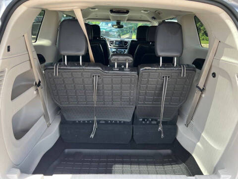 2019 Chrysler Pacifica Touring Plus