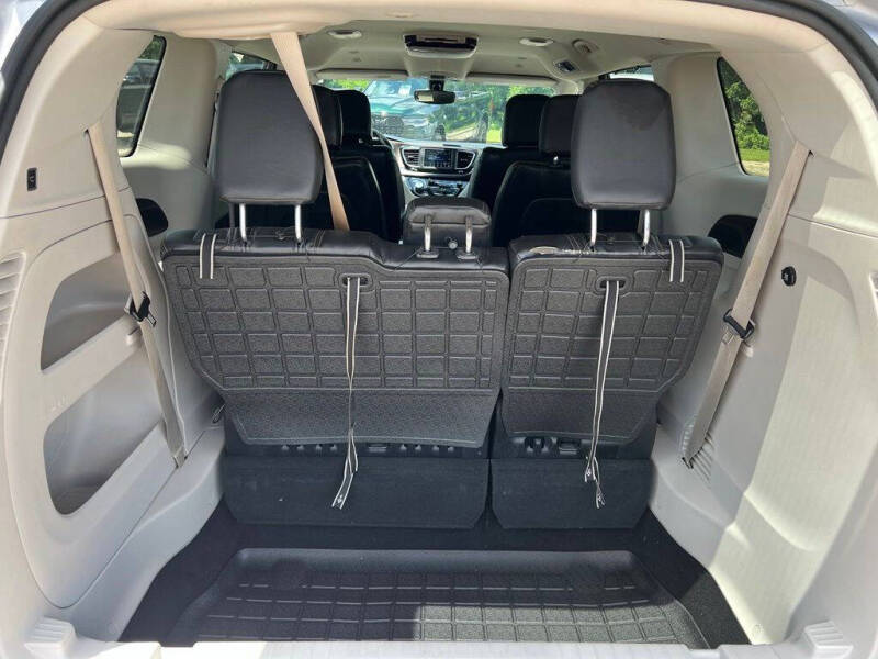 2019 Chrysler Pacifica Touring Plus