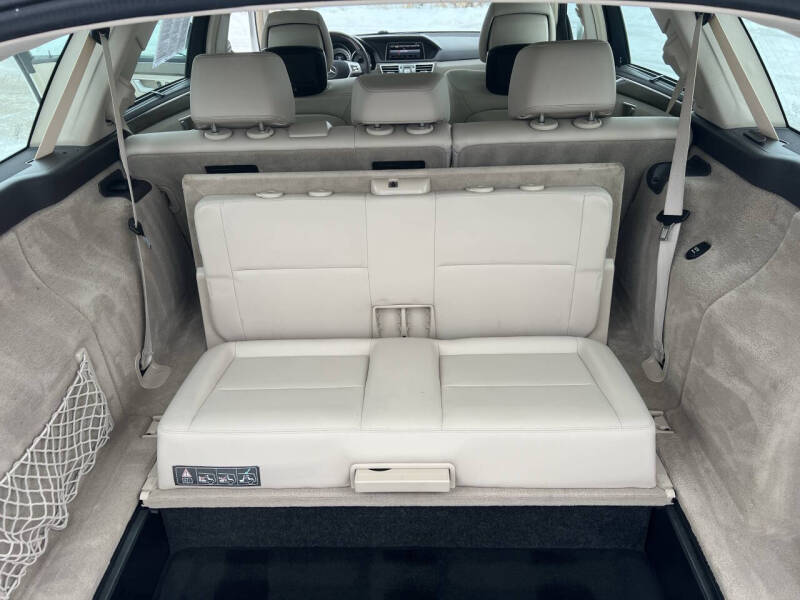 2014 Mercedes-Benz E-Class E 350 Sport 4MATIC