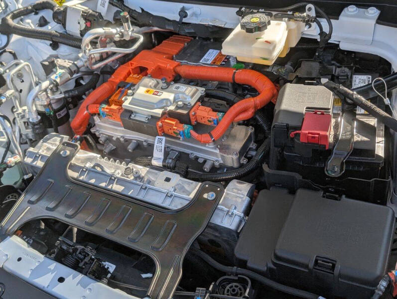 2025 Chevrolet Blazer EV Police