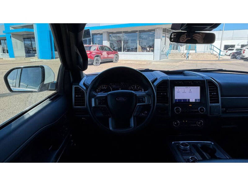 2021 Ford Expedition MAX XLT