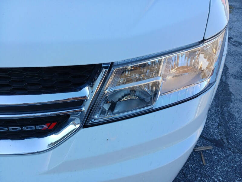 2016 Dodge Journey SE