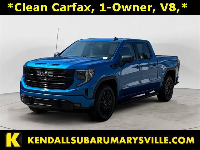 2023 GMC Sierra 1500