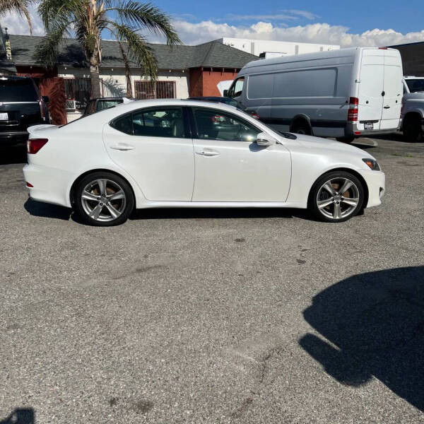 2011 Lexus IS 350