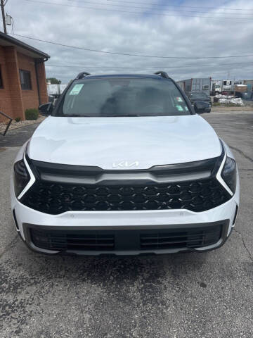 2024 Kia Sportage X-Pro