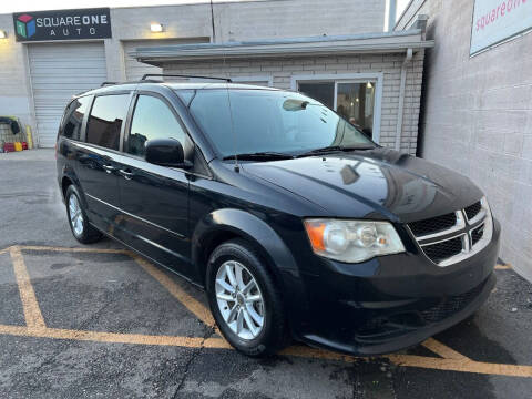 2015 Dodge Grand Caravan SXT