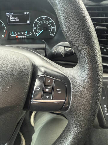 2022 Ford Transit 250