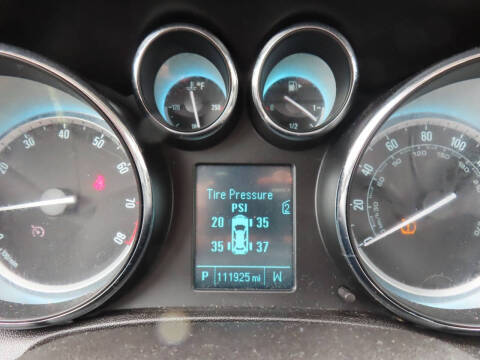 2013 Buick Verano