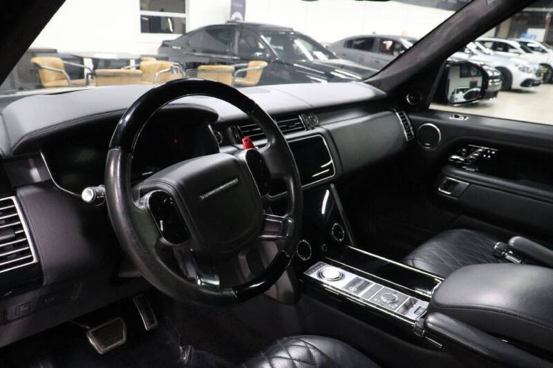 2020 Land Rover Range Rover SVAutobiography Dynamic