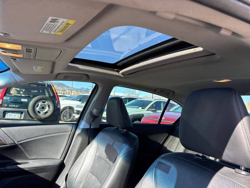 2017 Honda Accord EX-L V6