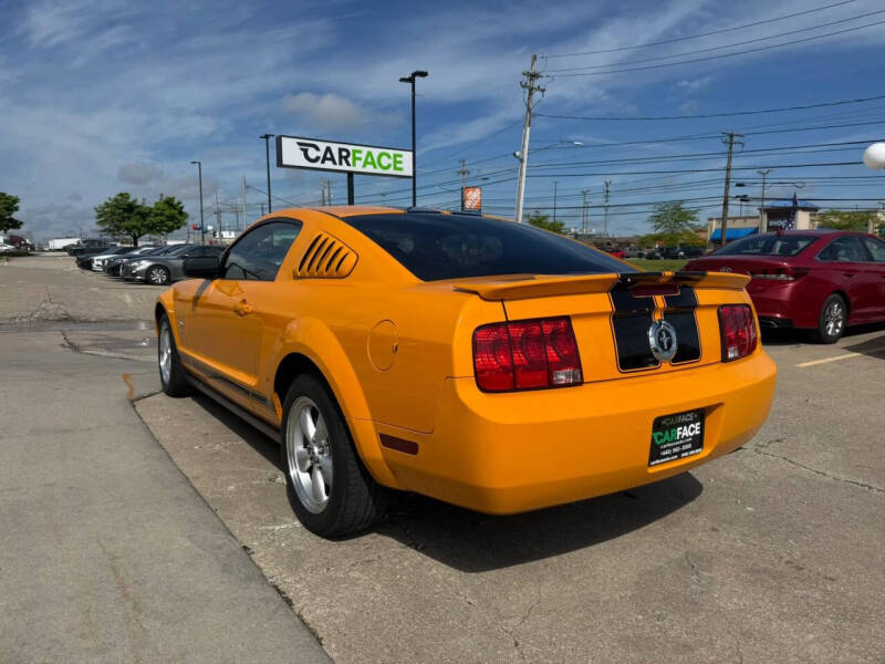 2008 Ford Mustang V6 Deluxe