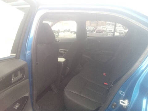 2026 Mitsubishi Eclipse Cross LE