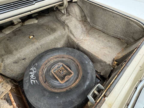 1964 Ford Thunderbird