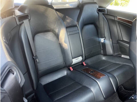 2013 Mercedes-Benz E-Class E 350